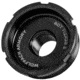 Wolfpack Armory Recessed Direct Thread HUB Adapter, 5/8x24, Black Nitride, RDT5824BN