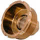 Wolfpack Armory Recessed Direct Thread HUB Adapter, 5/8x24, Heat Treated, RDT5824HT