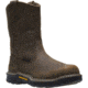 Wolverine Bandit Waterproof 10in Wellington Boot - Mens, Dark Brown, 10.5 US, Extra Wide, W10861-10.5EW