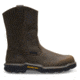 USED Wolverine Bandit Waterproof 10in Wellington Boot - Men's, Dark Brown, 13 US, Extra Wide, W10861-13.0EW, EDEMO1
