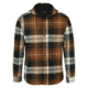 Wolverine Bucksaw SJ Shirt - Men's, Copper Plaid, 2XL W1203770-205-XXL