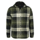 Wolverine Bucksaw SJ Shirt - Men's, Forest Plaid, Medium W1203770-325-M
