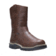 Wolverine Darco Waterproof Steel-Toe Wellington Boot - Mens, Brown, 12 US, Extra Wide, W02359-12EW