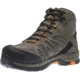 Wolverine Fletcher Waterproof CarbonMAX Hiking Boot - Mens, Taupe, 8 US, Medium, W10492-8M