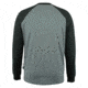 Wolverine FR Brower Long Sleeve Shirt - Mens, Ash, Small, W1207020-025-S