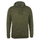 Wolverine Graphic Camo Logo Long Sleeve Hoody - Men's, Dark Olive Heather, Medium W1206810-304-M