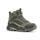 Wolverine Moab Speed 2 Mid Gore-Tex Hiking Shoes - Mens, Olive, 9.5 US, J037979-9.5