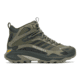 Wolverine Moab Speed 2 Mid Gore-Tex Hiking Shoes - Mens, Olive, 9 US, J037979-9