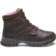 Wolverine Piper Waterproof 6in Work Boot - Womens, Brown, 11 US, Medium, W10182-11M