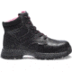 Wolverine Piper Waterproof Composite-Toe 6in Work Boot - Womens, Black, 11 US, Medium, W10181-11M