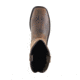 Wolverine Rancher Square-Toe Wellington Boot - Mens, Brown/Rust, 7 US, Medium, W10704-7M