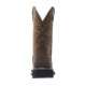 Wolverine Rancher Square-Toe Wellington Boot - Mens, Brown/Rust, 7 US, Medium, W10704-7M