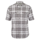 Wolverine Springport Short Sleeve Shirt - Men's, Dark Gray Plaid, Medium W1204520-029-M
