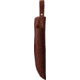 Wood Jewel Big Double Fixed Blade Set