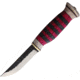 Wood Jewel Fixed Blade Color Stripe