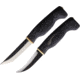 Wood Jewel Fixed Blade Set Black