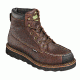 Mens 6003 Flyway 6in Red Oak Leather, Brown, 14/W