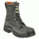 Mens Kangeroo 8in Loden Non-Insulated USA Boot, Green, 13/W