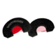 Woodhaven Calls WH303 The Red Ninja Reverse Hammer Turkey Three Reed