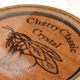Woodhaven Calls Woodhaven Custom Calls Cherry Classic Crystal Friction Call