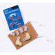 Woodland Whisper In The Ear Amplified Hearing Enhancers WW-ITEAC
