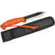 WoodmanS Pal J. Wayne Fears Knife with Sheath, Survivial Knife, Nylon Sheath 173712