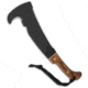 Woodmans Pal The Original Woodmans Pal Classic Knife 10.5" Black Model 481, Wood, High Carbon Steel, adult, BHQ-18391