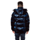 Woodpecker Bumnester 3/4 Coat - Mens, All Wet Navy, Large, 682670665989