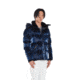 Woodpecker Bumnester 3/4 Coat - Mens, All Wet Navy w/ Gold Trim, 3XL, 688130588010