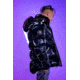 Woodpecker Bumnester 3/4 Coat - Mens, Firebird/Black Gold, M, WPM002-FB-M