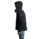 Woodpecker Bumnester 3/4 Coat - Mens, Matt Black, Medium, 682670665873