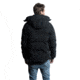 Woodpecker Bumnester 3/4 Coat - Mens, Matt Black, Medium, 682670665873