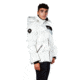 Woodpecker Bumnester 3/4 Coat - Mens, Polar White, Small, 682670667525