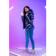 Woodpecker Medium Weight Robin Coat - Womens, Space Blue, S, WPW005-SBLU-S