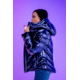 Woodpecker Medium Weight Robin Coat - Womens, Space Blue, S, WPW005-SBLU-S