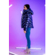 Woodpecker Medium Weight Robin Coat - Womens, Space Blue, S, WPW005-SBLU-S