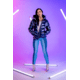 Woodpecker Medium Weight Robin Coat - Womens, Space Blue, S, WPW005-SBLU-S