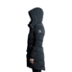 Woodpecker Penguin Long Coat - Womens, Matt Black, Small, 682670666771