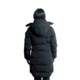 Woodpecker Penguin Long Coat - Womens, Matt Black, Small, 682670666771