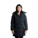 Woodpecker Penguin Long Coat - Womens, Matt Black, Small, 682670666771