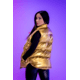 Woodpecker Vest, Gold, S, WPU001-GOL-S