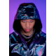 Woodpecker Wind Shell - Mens, Raven Black, M, WPM011-RB-M