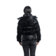 Woodpecker Woody Bomber Jacket - Womens, All Wet Black, Extra Large, 682670666450
