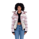 Woodpecker Woody Bomber Jacket - Womens, Arctic Rose, Small, 688130588669