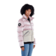 Woodpecker Woody Bomber Jacket - Womens, Arctic Rose, Small, 688130588669
