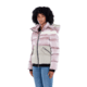 Woodpecker Woody Bomber Jacket - Womens, Arctic Rose, Small, 688130588669