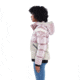 Woodpecker Woody Bomber Jacket - Womens, Arctic Rose, Small, 688130588669