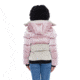 Woodpecker Woody Bomber Jacket - Womens, Arctic Rose, Small, 688130588669