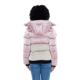 Woodpecker Woody Bomber Jacket - Womens, Arctic Rose, Small, 688130588669