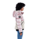 Woodpecker Woody Bomber Jacket - Womens, Arctic Rose, Small, 688130588669